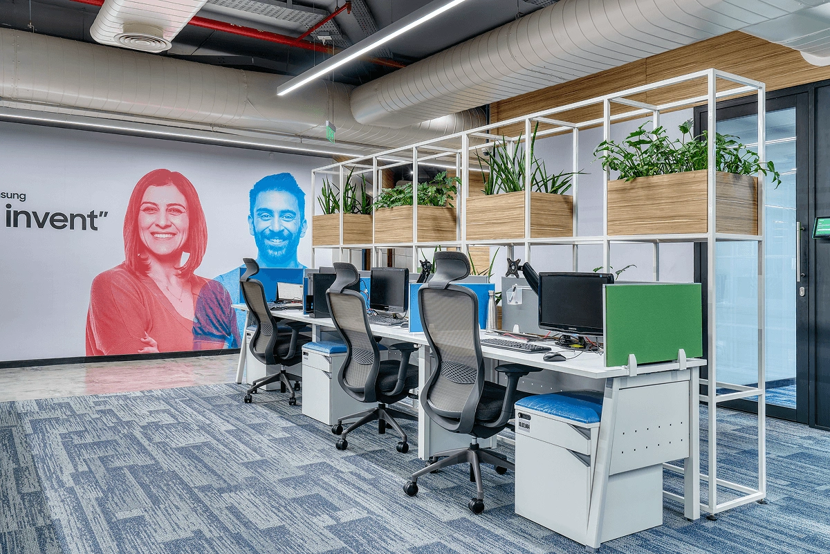 Samsung Research and Development Center