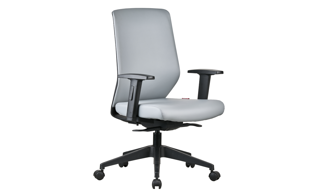 evolve-leatherette-medium-back-chair-black-jsku424-isometric-view-1200x740